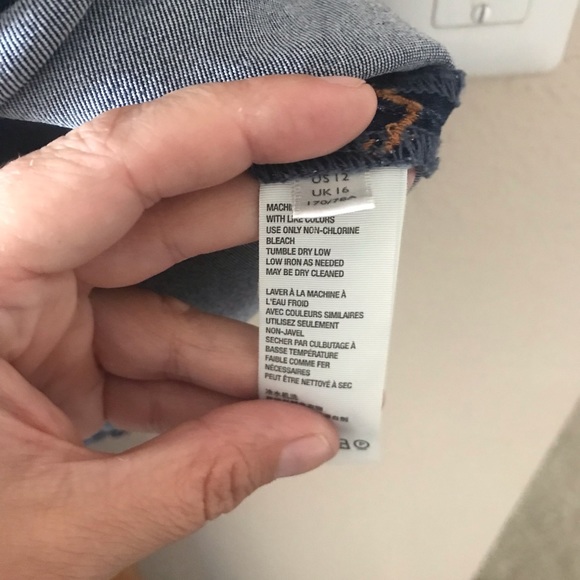 FP Holding Onto A Dream Mini Skirt - Picture 9 of 10